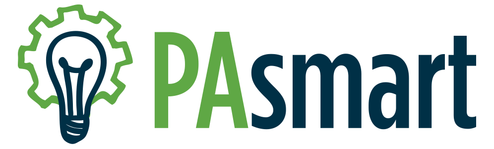 P A Smart Logo