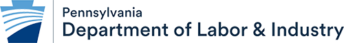 Pennsylvania Department of Labor & Industry Logo